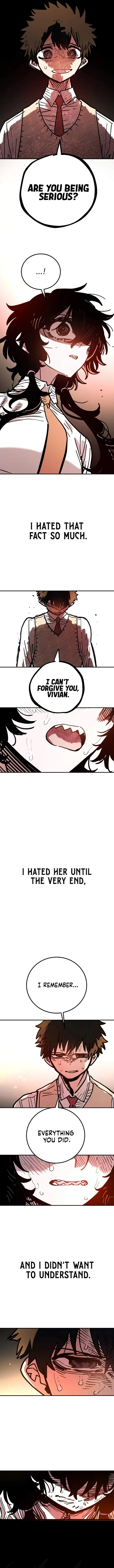 Read Player Hellish Situation chapter 242 image 2 on Lezhin