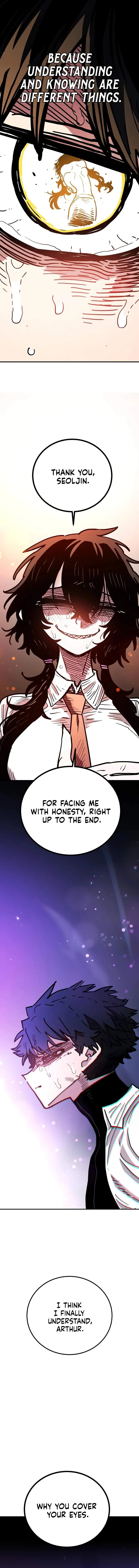 Read Player Hellish Situation chapter 242 image 3 on Lezhin