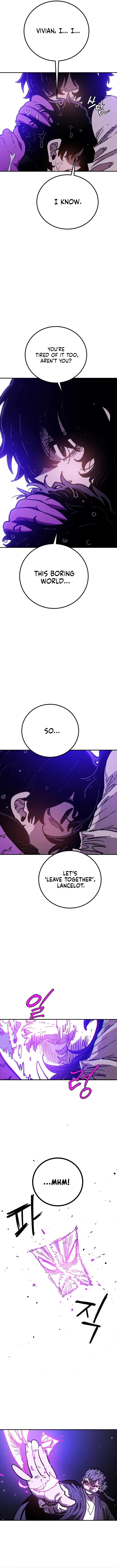 Read Player Hellish Situation chapter 242 image 5 on Lezhin