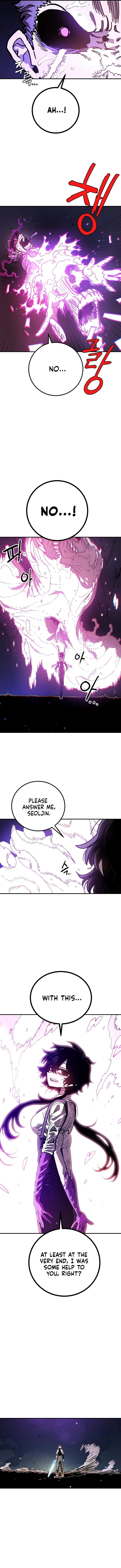 Read Player Hellish Situation chapter 242 image 6 on Lezhin