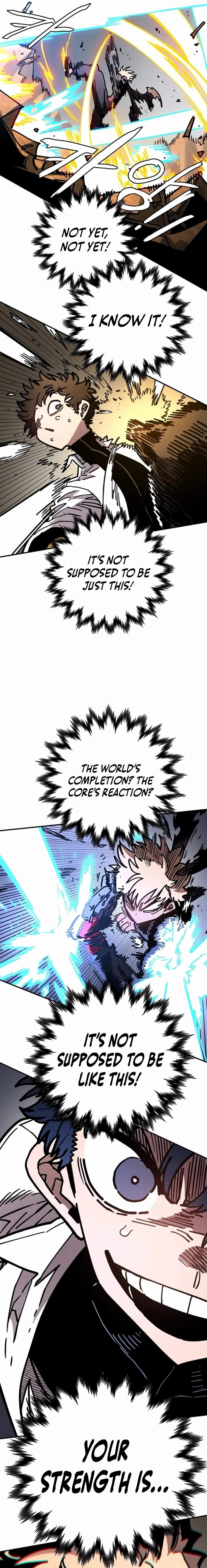Read Player Hellish Situation chapter 243 image 11 on Lezhin