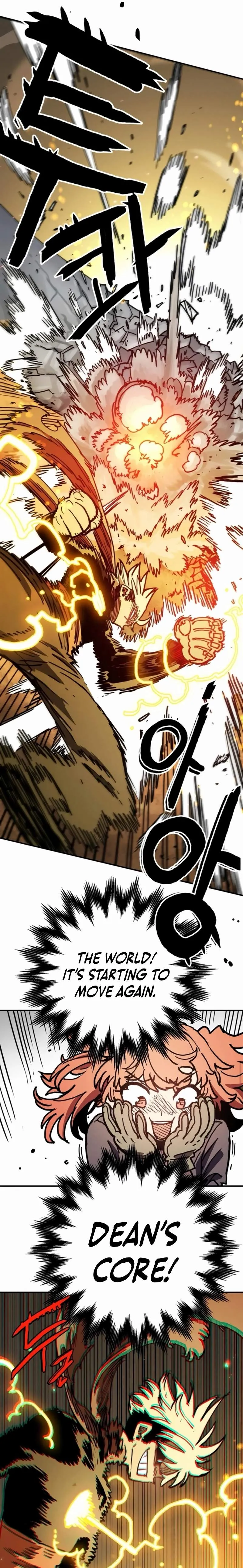 Read Player Hellish Situation chapter 243 image 14 on Lezhin