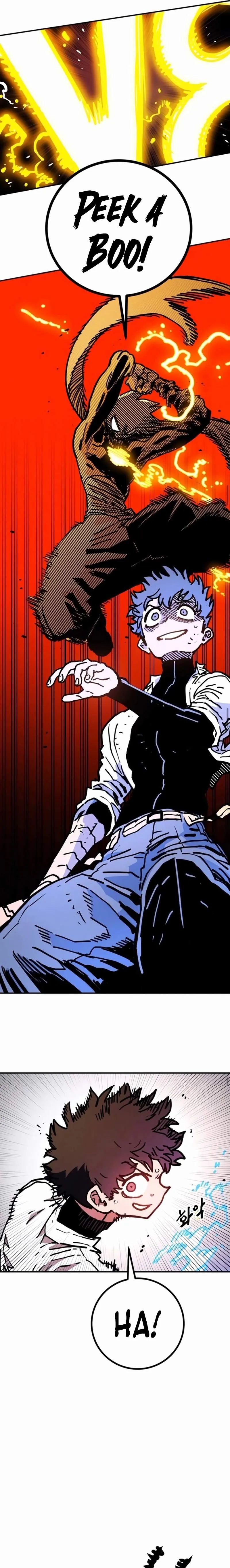 Read Player Hellish Situation chapter 243 image 18 on Lezhin