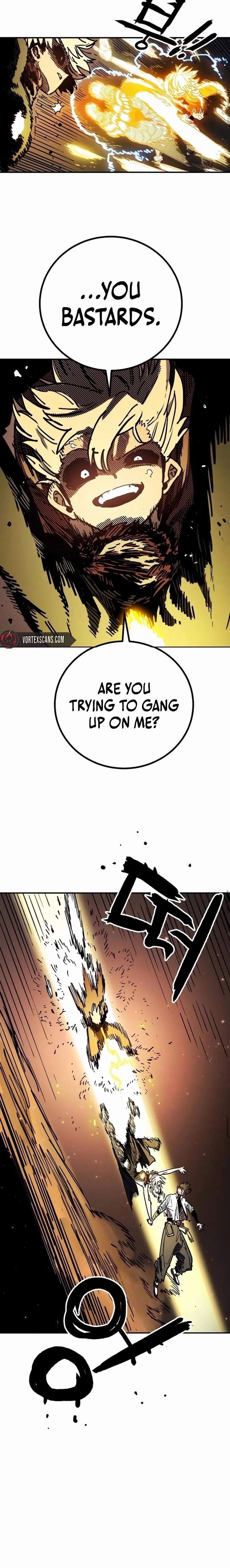 Read Player Hellish Situation chapter 243 image 19 on Lezhin