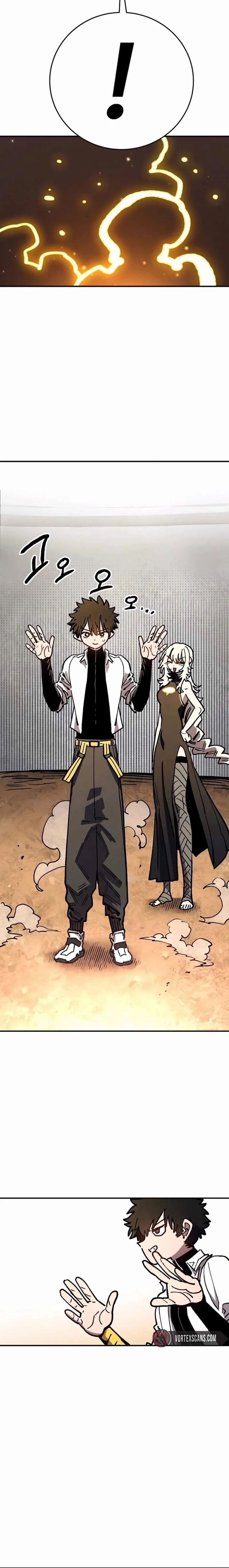 Read Player Hellish Situation chapter 243 image 2 on Lezhin