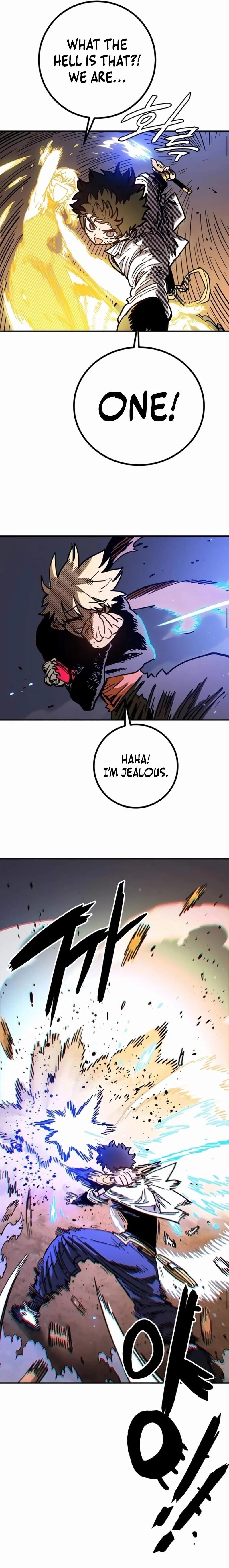 Read Player Hellish Situation chapter 243 image 20 on Lezhin