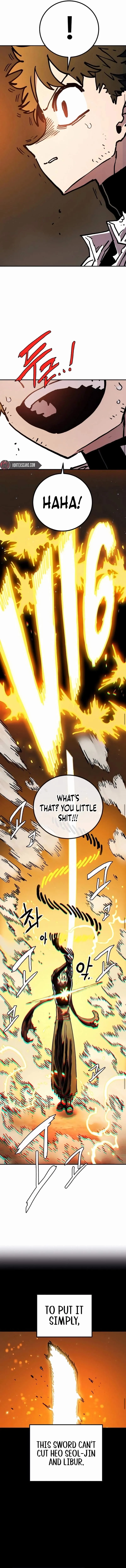 Read Player Hellish Situation chapter 243 image 22 on Lezhin