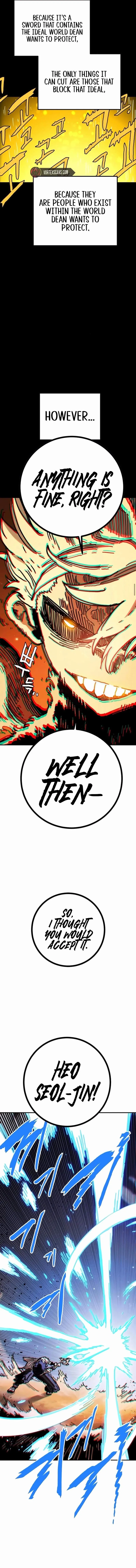 Read Player Hellish Situation chapter 243 image 23 on Lezhin