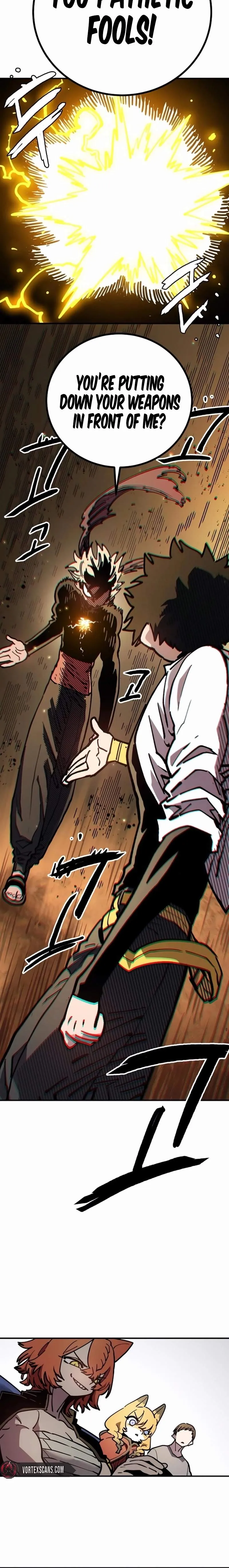 Read Player Hellish Situation chapter 243 image 4 on Lezhin
