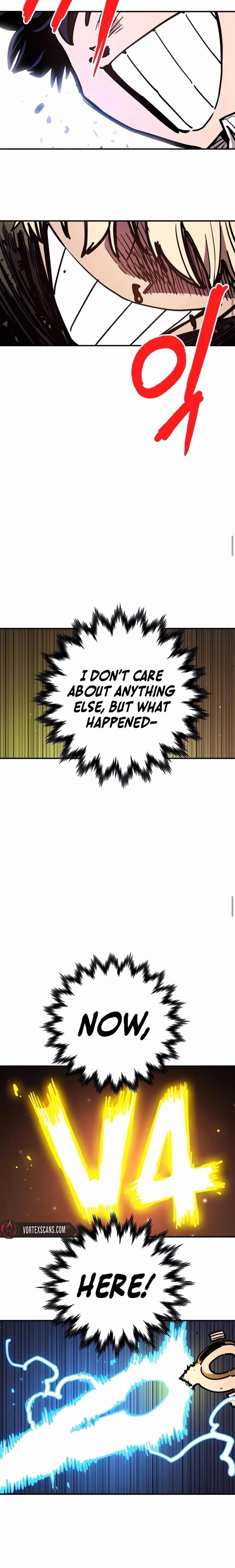 Read Player Hellish Situation chapter 243 image 8 on Lezhin