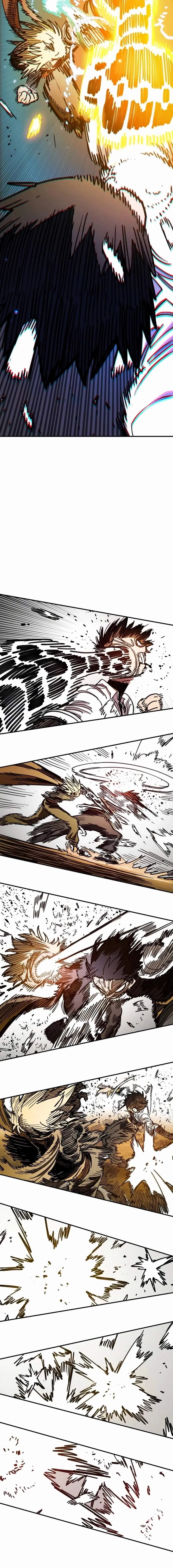 Read Player Hellish Situation chapter 244 image 13 on Lezhin