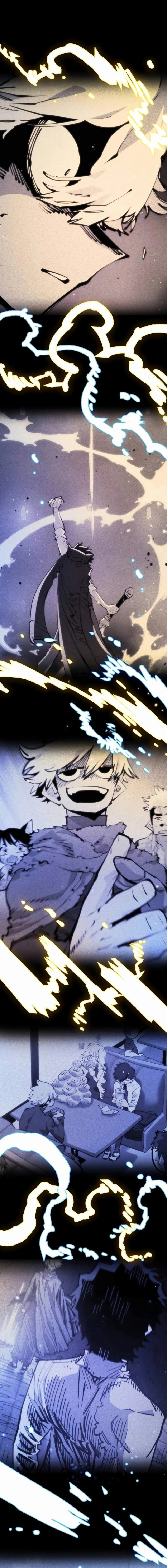 Read Player Hellish Situation chapter 244 image 16 on Lezhin
