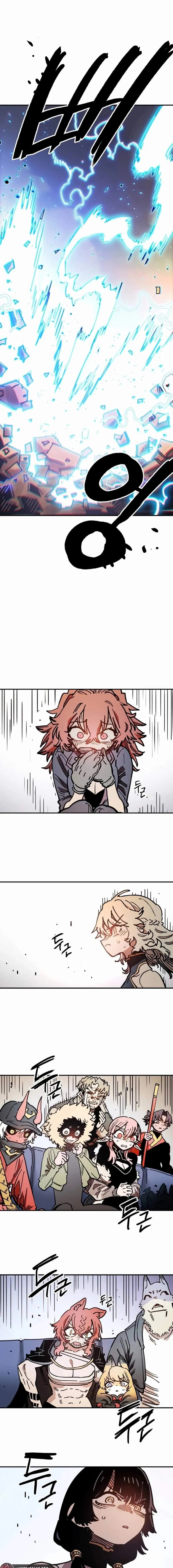 Read Player Hellish Situation chapter 244 image 18 on Lezhin