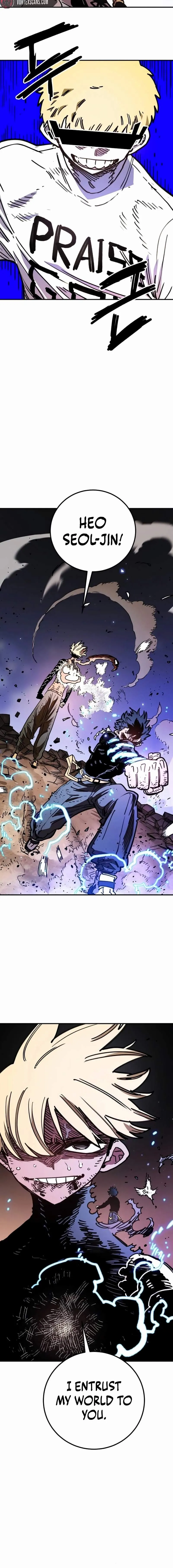 Read Player Hellish Situation chapter 244 image 19 on Lezhin