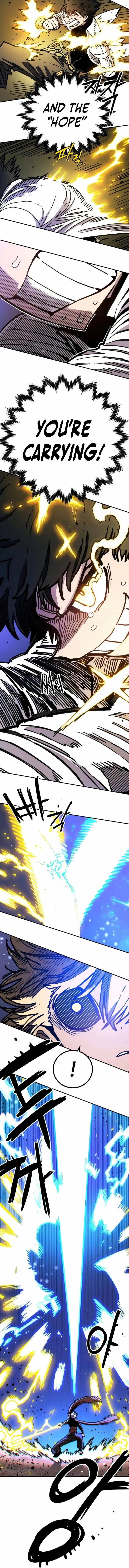 Read Player Hellish Situation chapter 244 image 8 on Lezhin