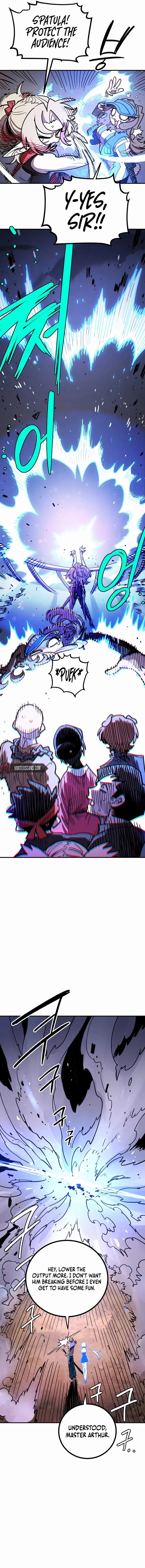 Read Player Hellish Situation chapter 246 image 11 on Lezhin