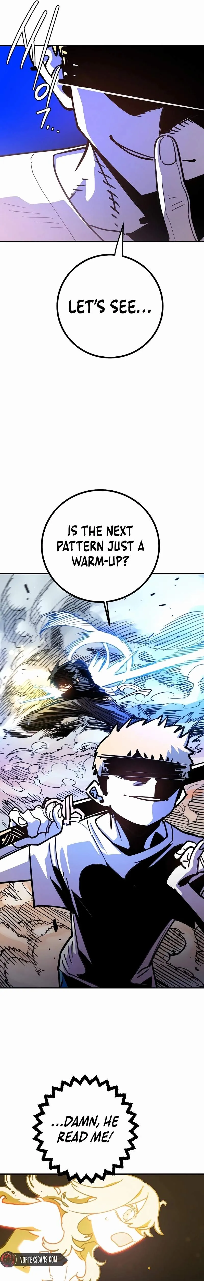 Read Player Hellish Situation chapter 246 image 13 on Lezhin