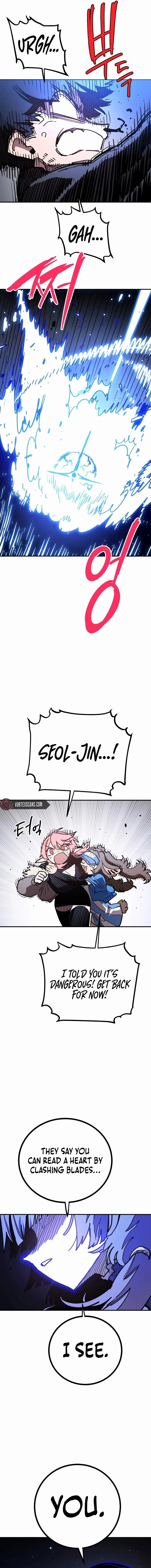 Read Player Hellish Situation chapter 246 image 17 on Lezhin