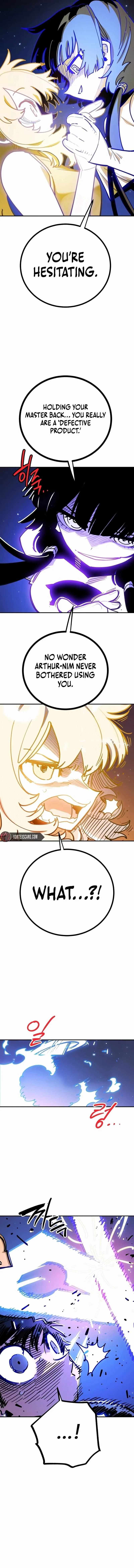 Read Player Hellish Situation chapter 246 image 18 on Lezhin