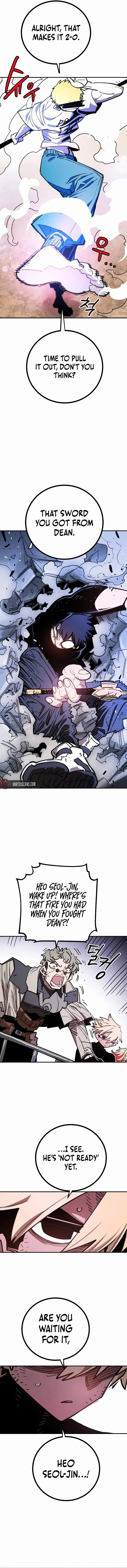 Read Player Hellish Situation chapter 246 image 20 on Lezhin