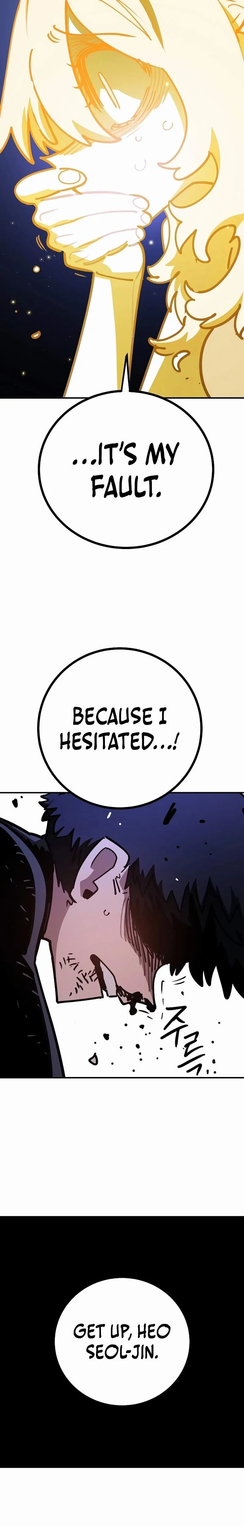 Read Player Hellish Situation chapter 246 image 22 on Lezhin