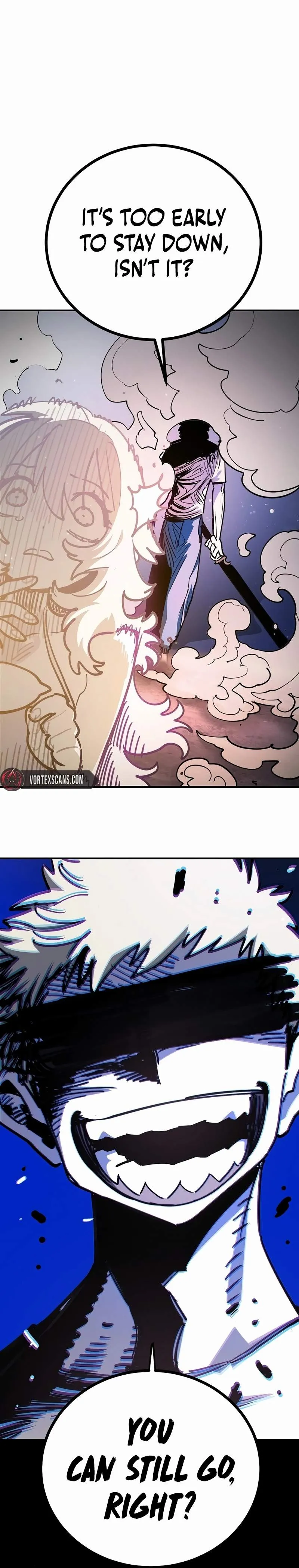 Read Player Hellish Situation chapter 246 image 23 on Lezhin