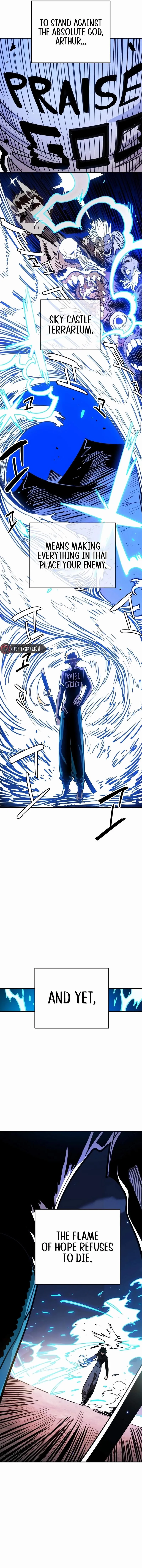 Read Player Hellish Situation chapter 246 image 3 on Lezhin