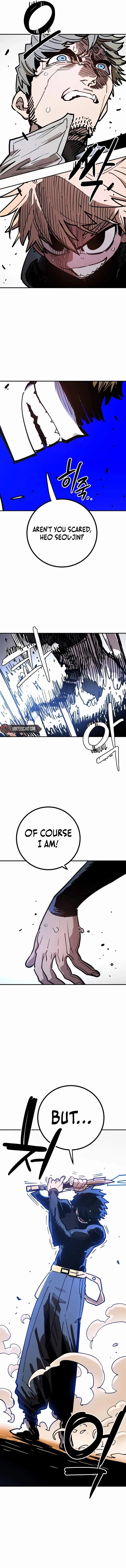 Read Player Hellish Situation chapter 246 image 4 on Lezhin