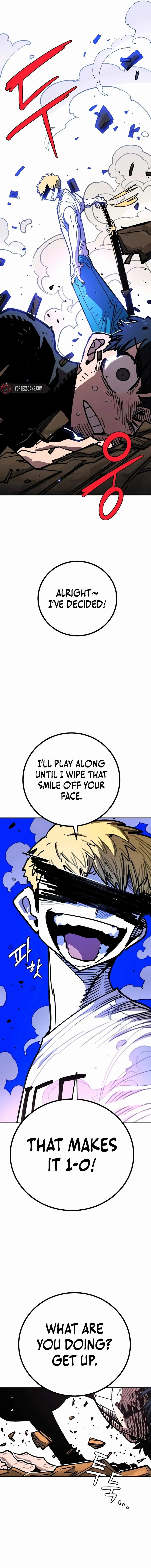 Read Player Hellish Situation chapter 246 image 7 on Lezhin