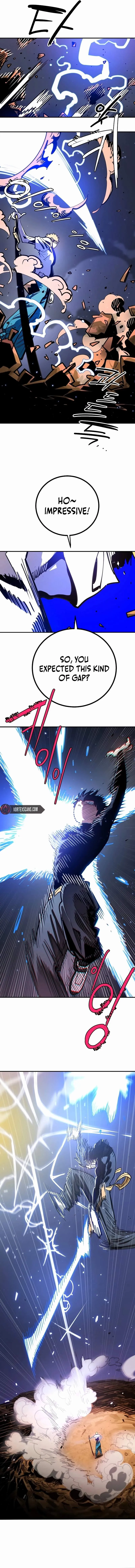 Read Player Hellish Situation chapter 246 image 8 on Lezhin