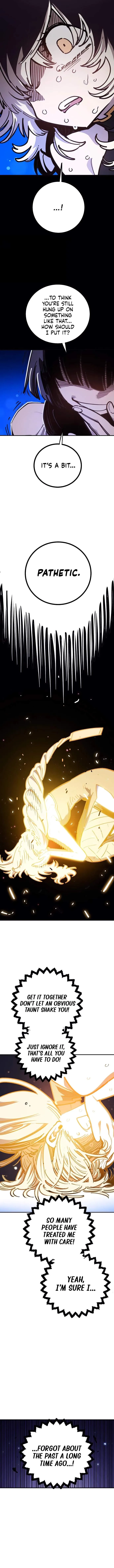 Read Player Hellish Situation chapter 247 image 1 on Lezhin