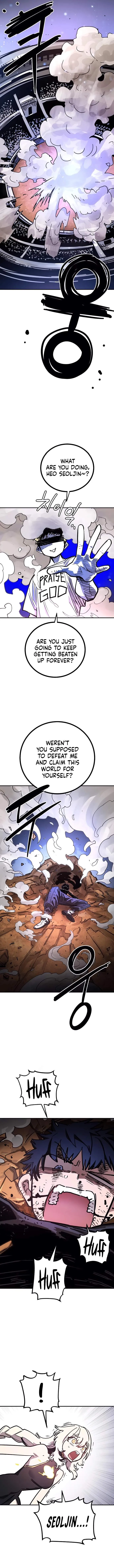 Read Player Hellish Situation chapter 247 image 10 on Lezhin