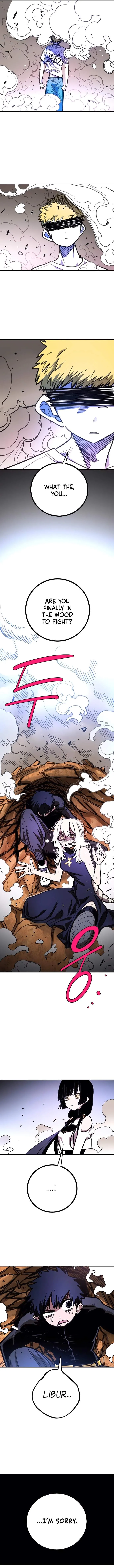 Read Player Hellish Situation chapter 247 image 12 on Lezhin