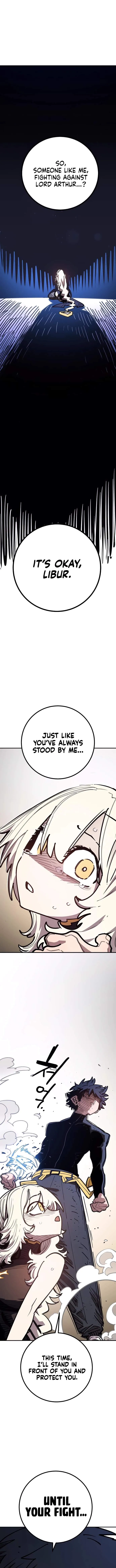 Read Player Hellish Situation chapter 247 image 3 on Lezhin
