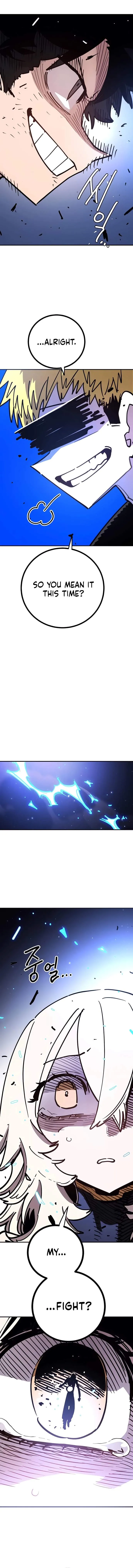Read Player Hellish Situation chapter 247 image 5 on Lezhin