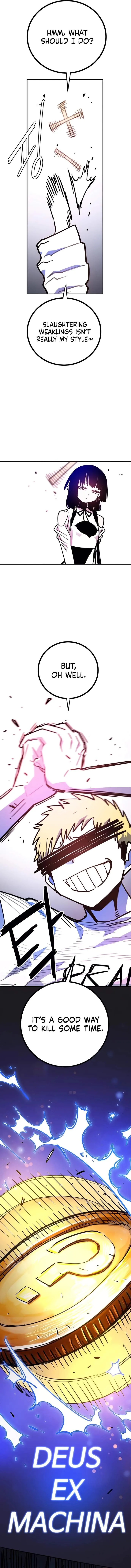 Read Player Hellish Situation chapter 247 image 6 on Lezhin