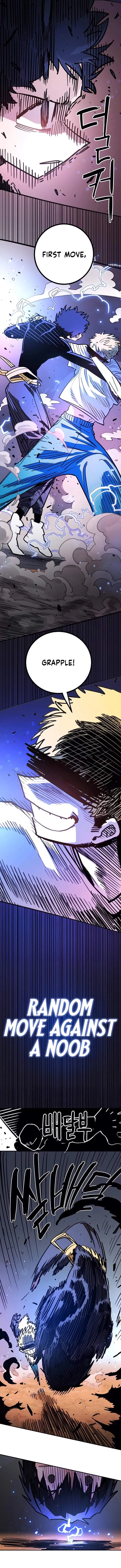 Read Player Hellish Situation chapter 247 image 7 on Lezhin