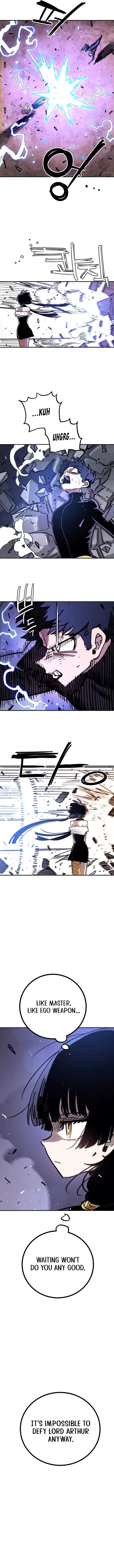 Read Player Hellish Situation chapter 247 image 8 on Lezhin