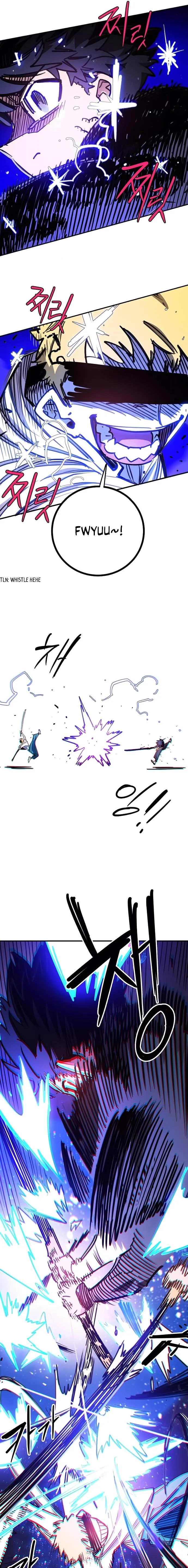 Read Player Hellish Situation chapter 248 image 11 on Lezhin