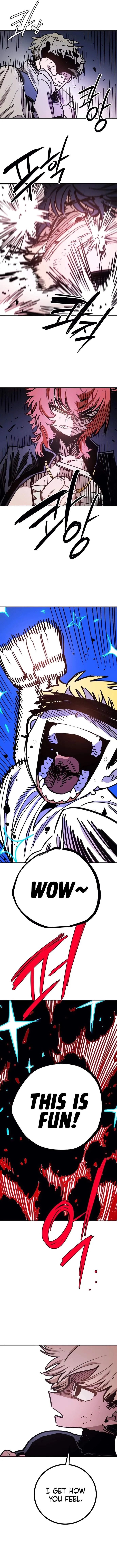 Read Player Hellish Situation chapter 248 image 18 on Lezhin