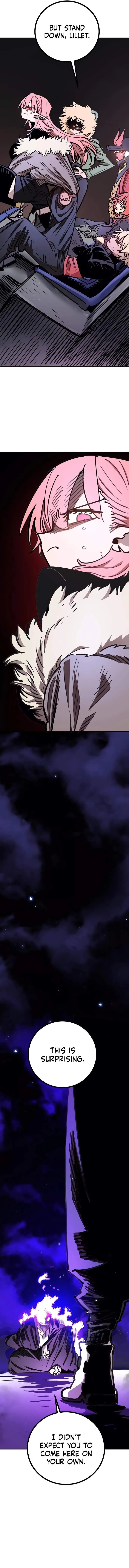 Read Player Hellish Situation chapter 248 image 19 on Lezhin