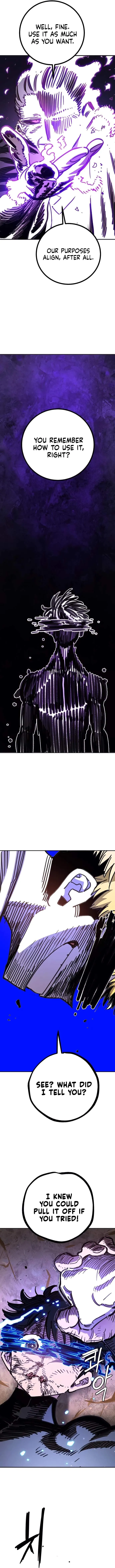 Read Player Hellish Situation chapter 248 image 20 on Lezhin