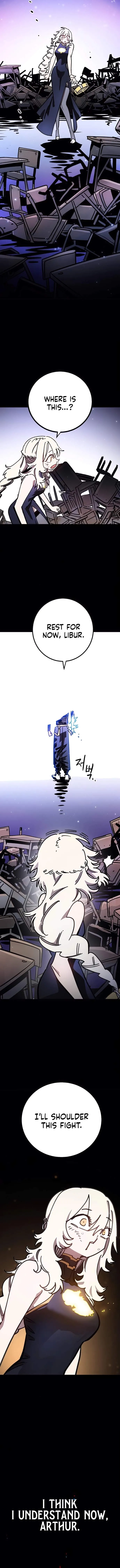 Read Player Hellish Situation chapter 248 image 6 on Lezhin