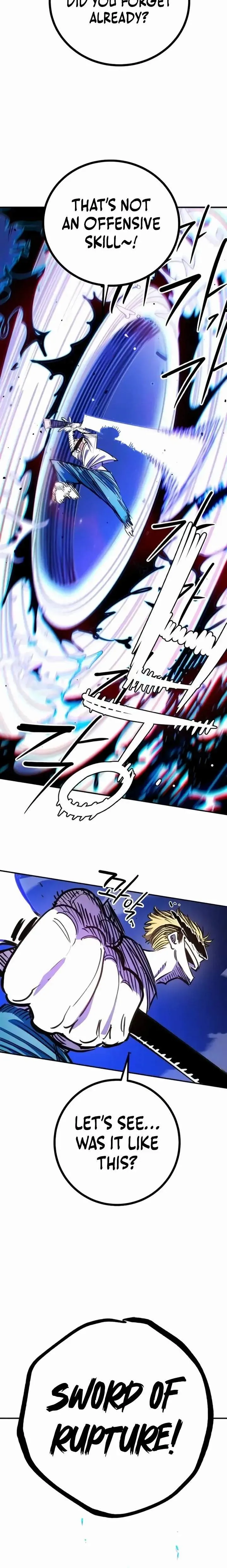 Read Player Hellish Situation chapter 249 image 20 on Lezhin