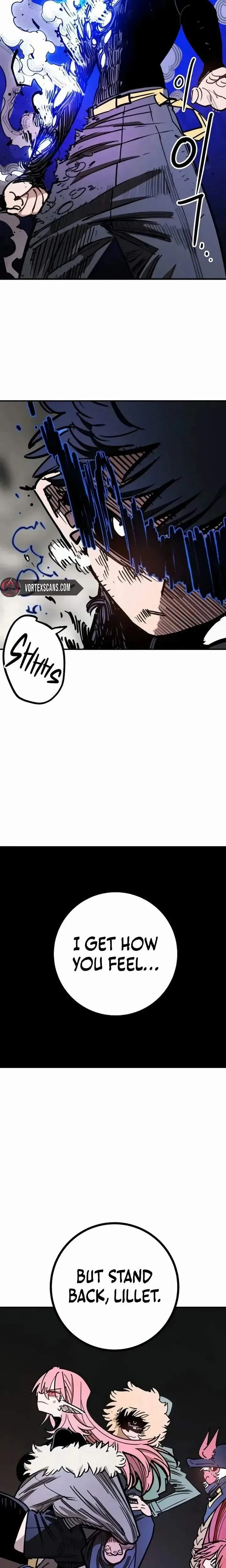 Read Player Hellish Situation chapter 249 image 22 on Lezhin