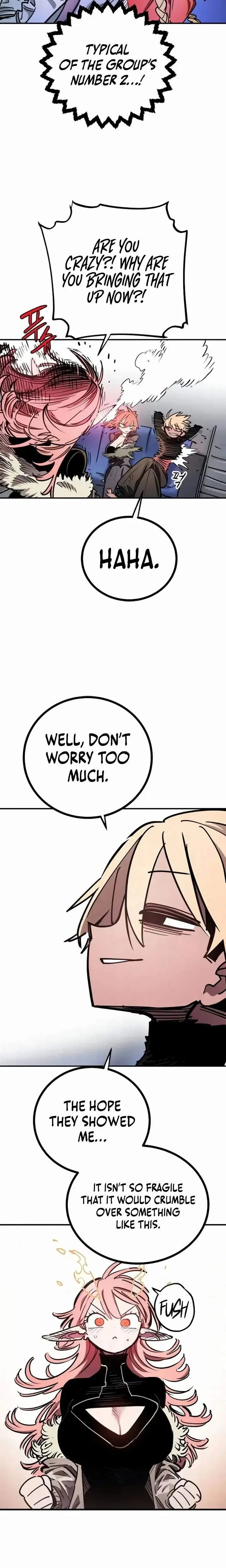 Read Player Hellish Situation chapter 249 image 26 on Lezhin