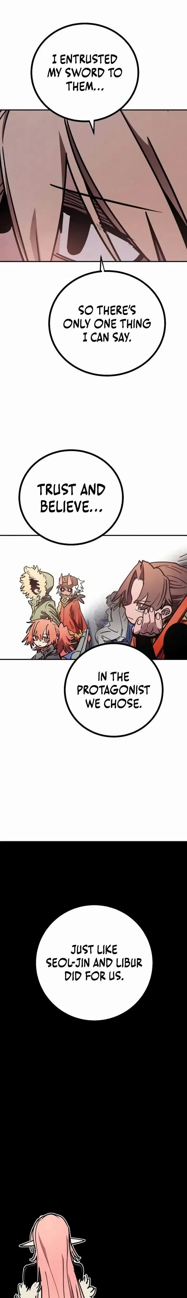 Read Player Hellish Situation chapter 249 image 27 on Lezhin