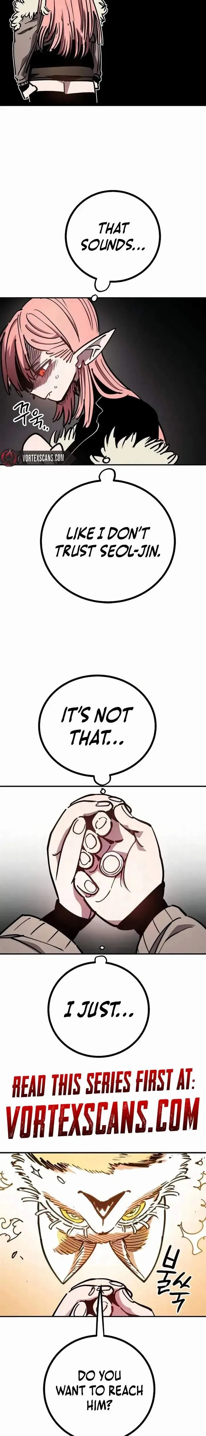 Read Player Hellish Situation chapter 249 image 28 on Lezhin