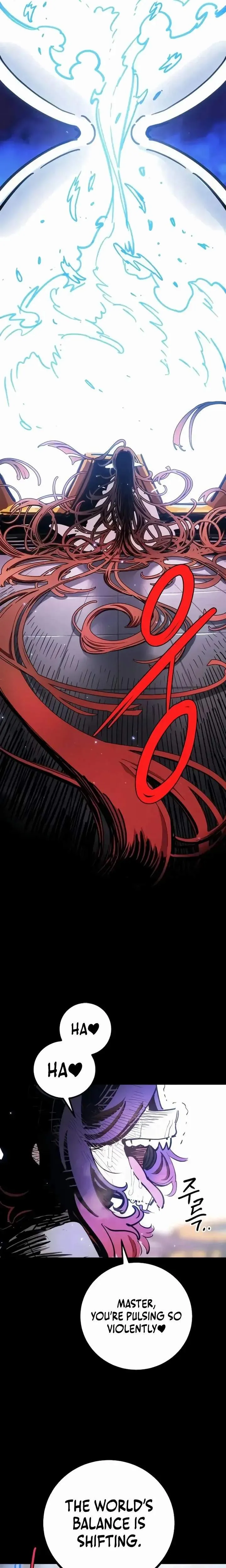 Read Player Hellish Situation chapter 249 image 3 on Lezhin