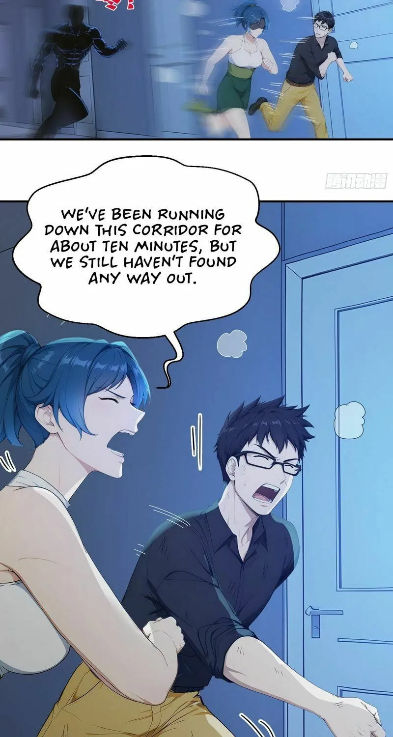Read Player Hellish Situation chapter 25 image 39 on Lezhin